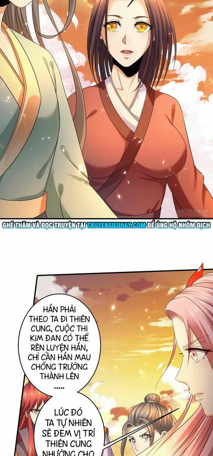 Tiên Vương Trùng Sinh: Chapter 225