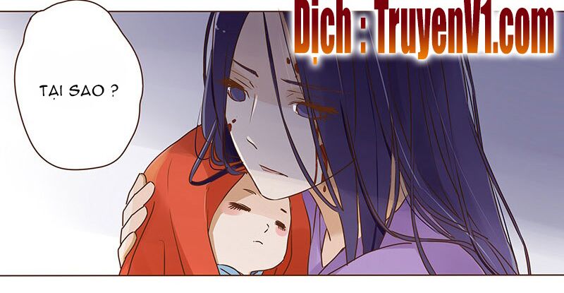 Đế Vương Trắc: Chapter 34