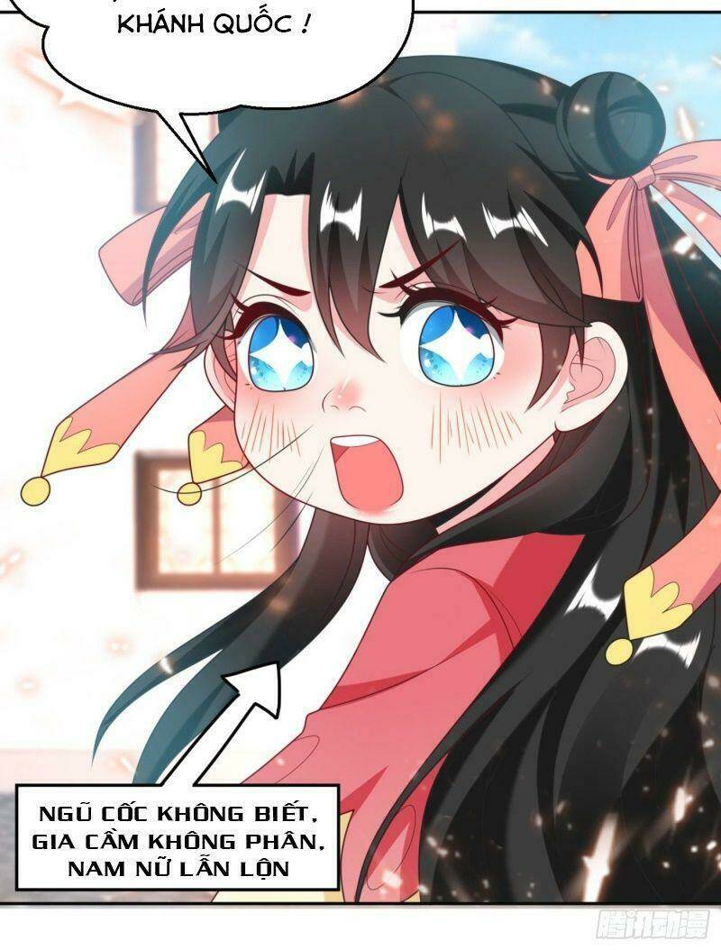 Giang Sơn Mỹ Nam Nhập Trướng Ta: Chapter 17