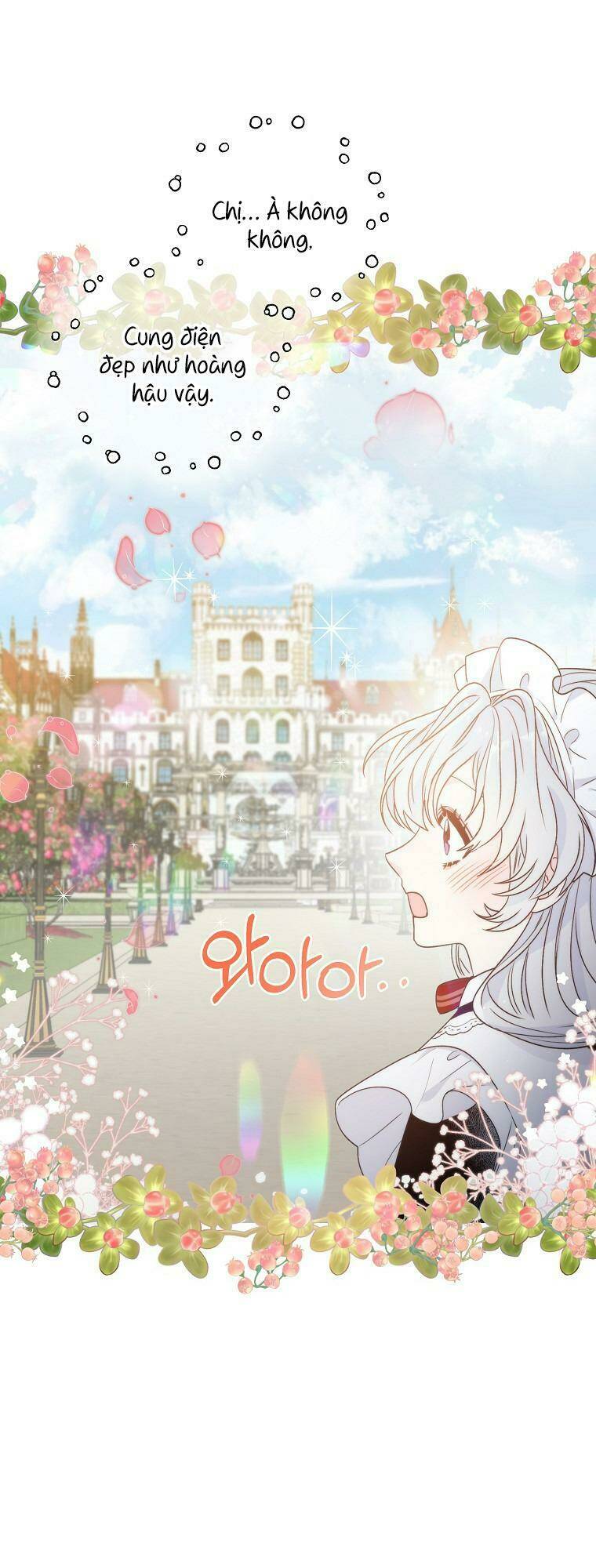 Hoàng Hậu Ác Nữ Yêu Quý Tôi: Chapter 6
