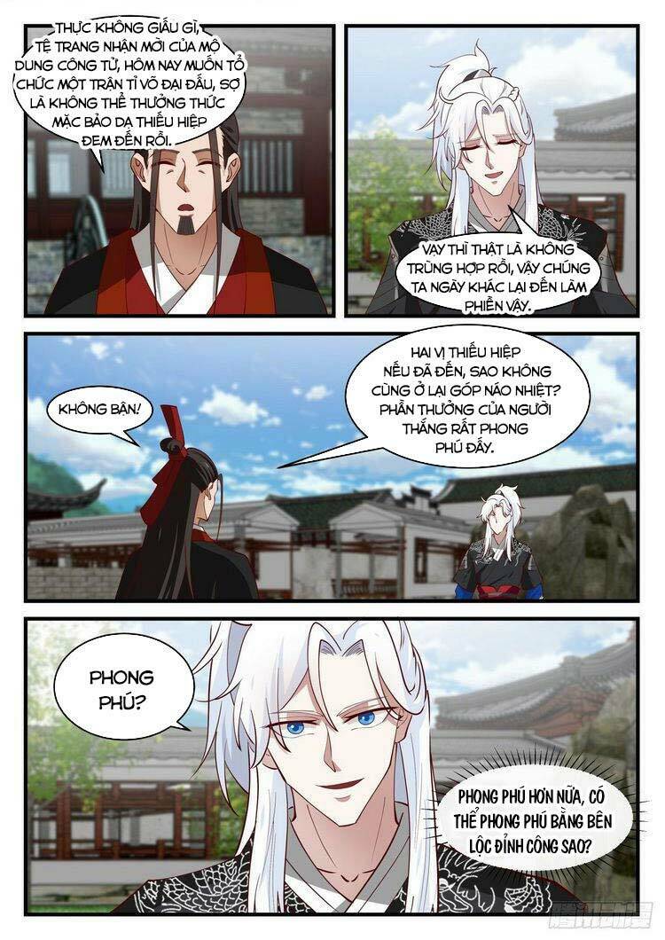 Ta Có Thể Lấy Ra Độ Thành Thục: Chapter 49