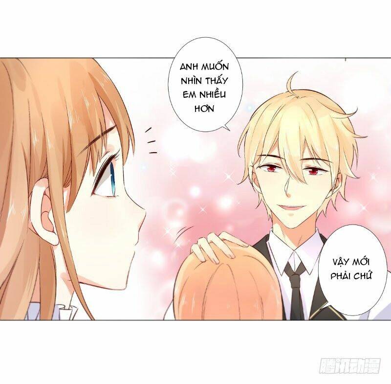 Huyết Tộc Điện Hạ Xin Đừng Cắn Tôi: Chapter 54