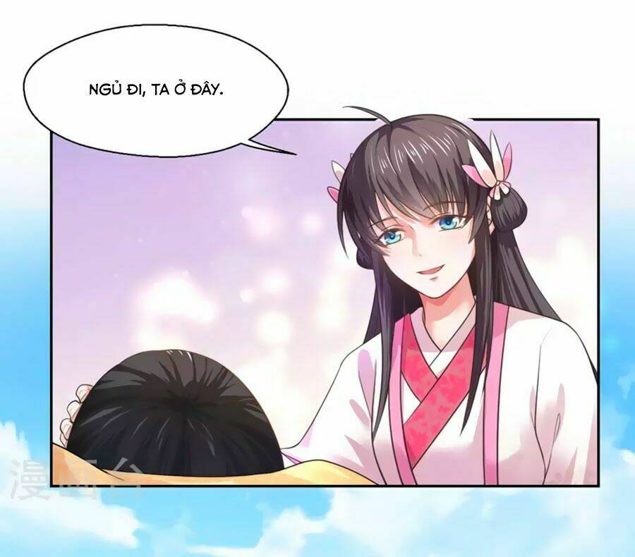 Khuynh Thế Y Phi Muốn Bỏ Chồng: Chapter 35