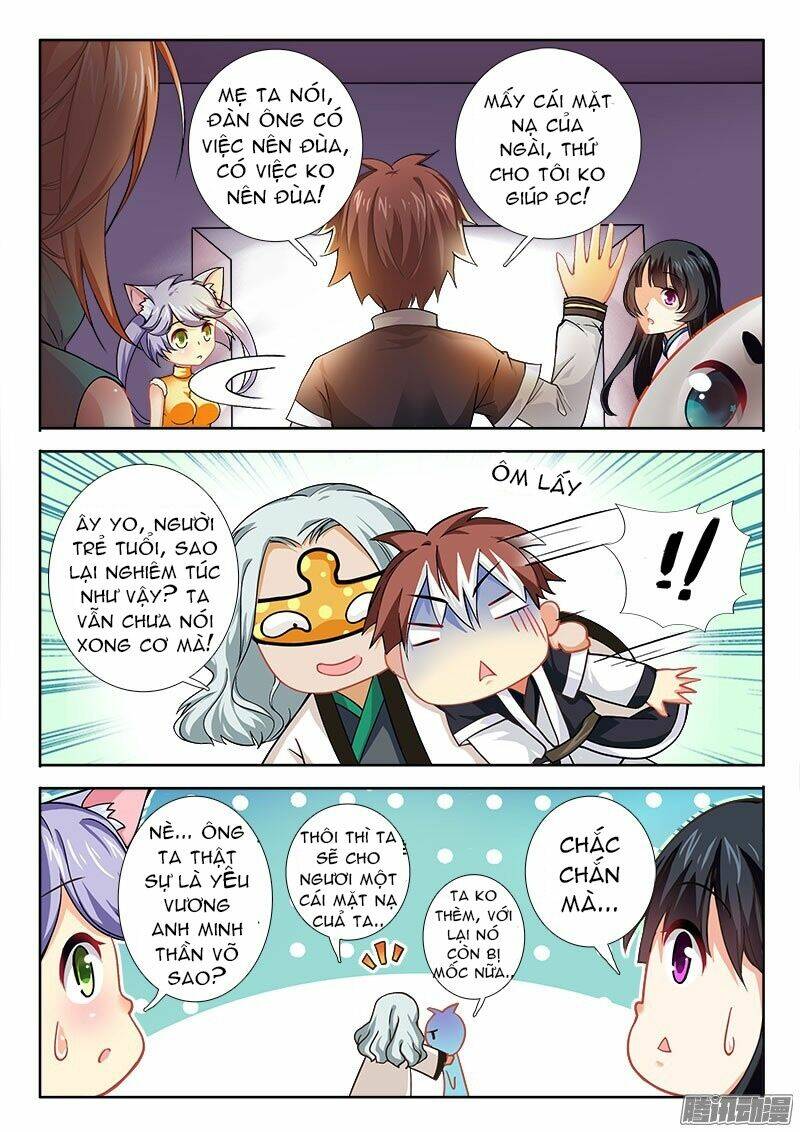 La Sát Đại Nhân Hãy Dừng Chân: Chapter 103