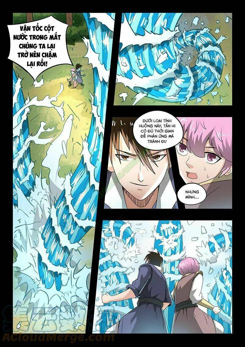 Thần Võ Chi Linh: Chapter 67