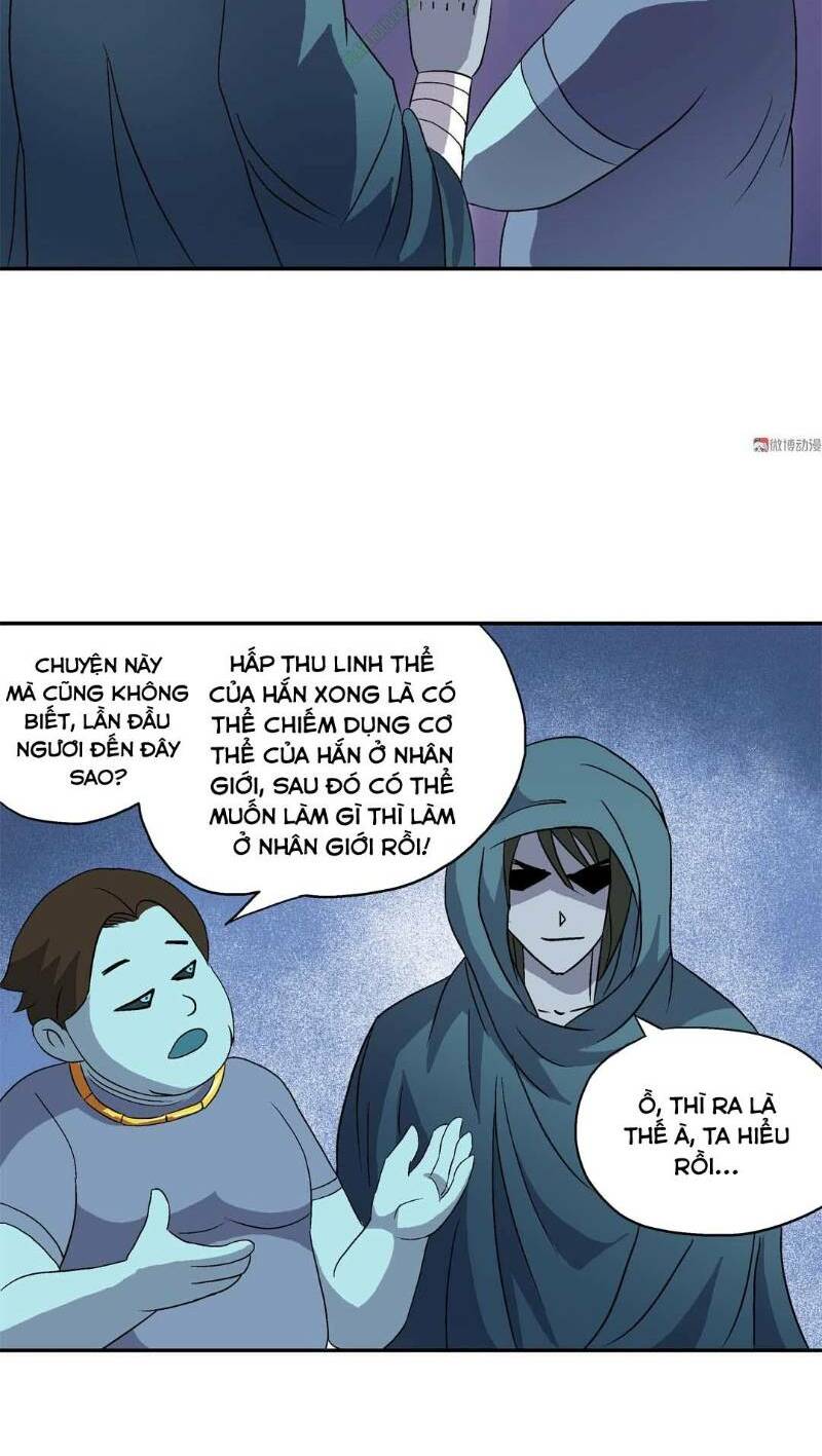 Khống Vận Sư: Chapter 50