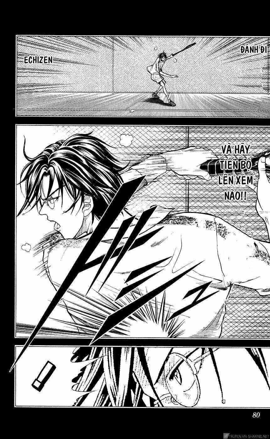 Hoàng Tử Tennis: Chapter 232
