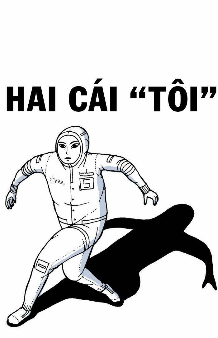 Mắc Kẹt Trên Mặt Trăng: Chapter 3