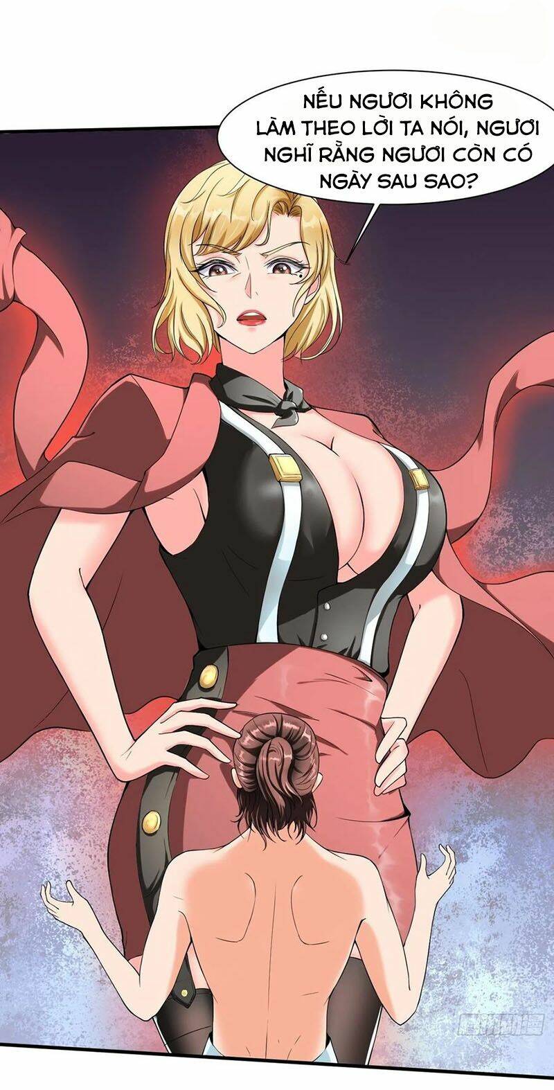 Phản Phái Yêu Tế: Chapter 1