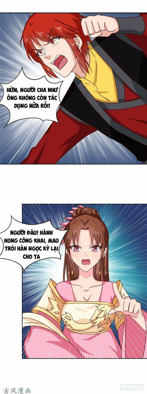 Thiên Tài Tiểu Độc Phi: Chapter 101