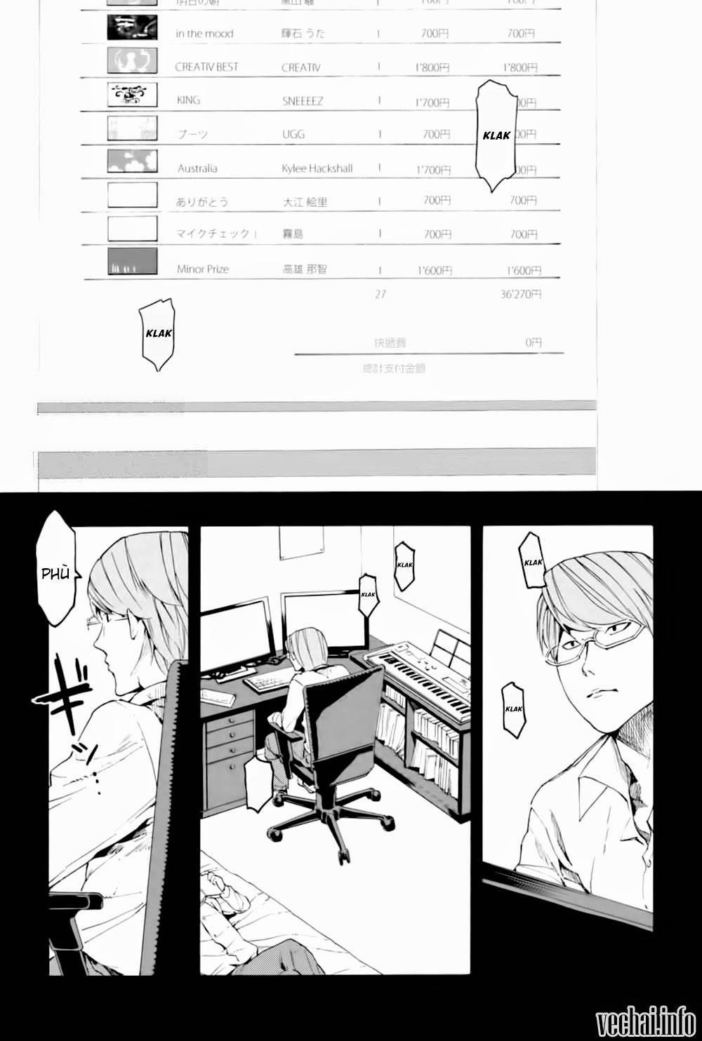 Trò Chơi Ma Sói: Chapter 3