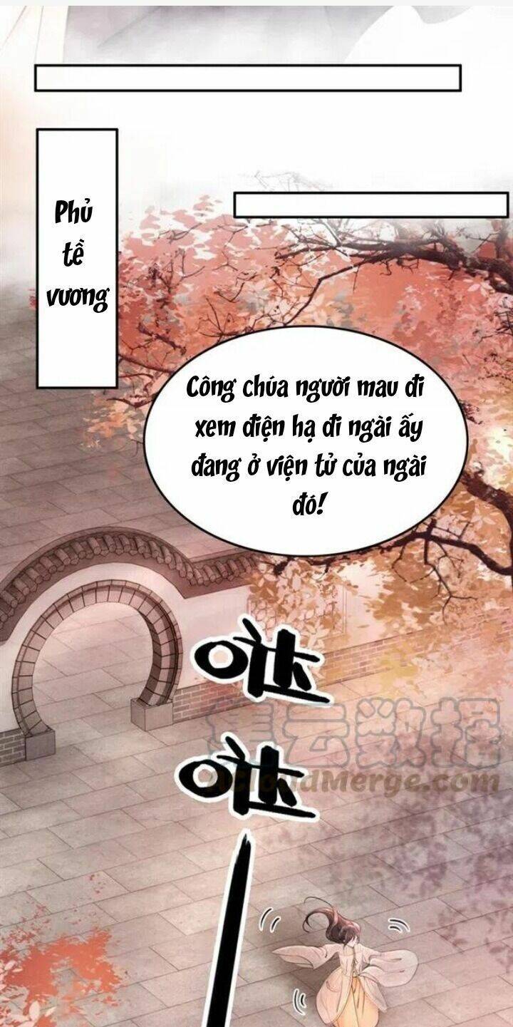 Trọng Sinh Bá Sủng Nhiếp Chính Vương Quá Mạnh Mẽ: Chapter 68