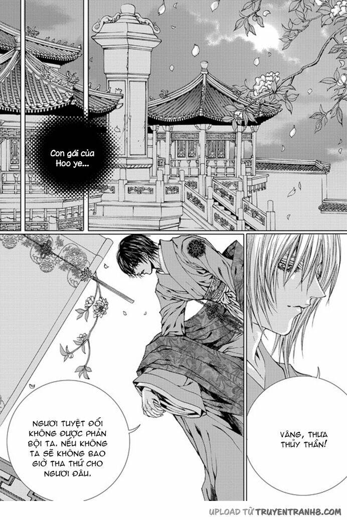 Tân Nương Của Thủy Thần: Chapter 143
