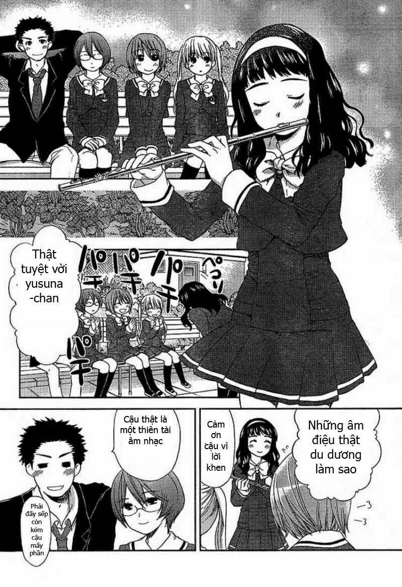 Kashimashi: Chapter 28