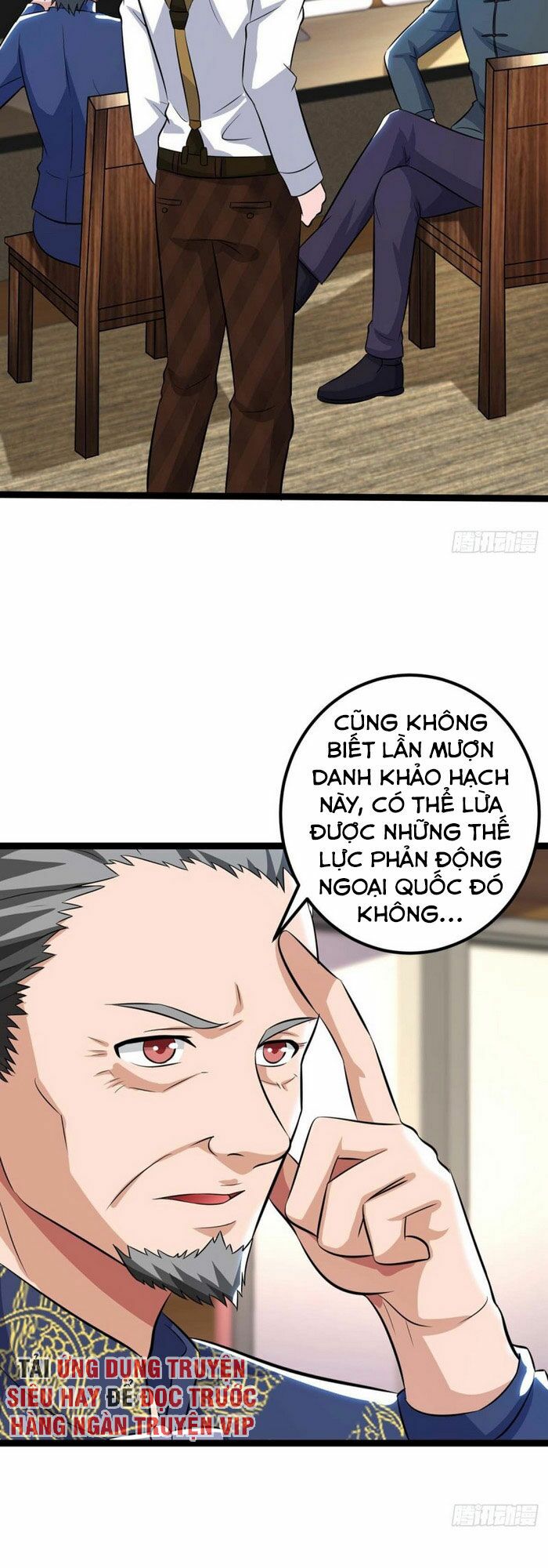 Trọng Sinh Khí Thiếu Quy Lai: Chapter 129