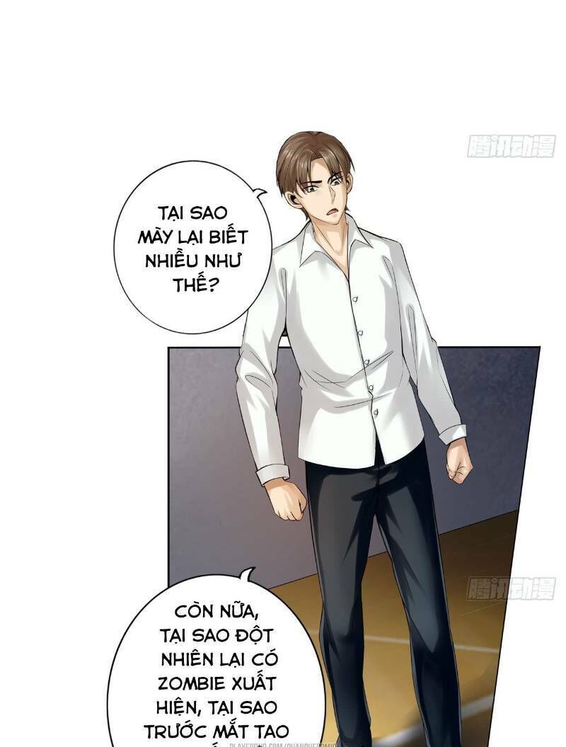 Hệ Thống Tìm Đường Chết Mạnh Nhất: Chapter 5