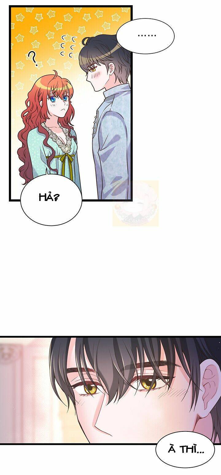 Nhân Vật Phản Diện Yêu Cầu Tôi Yêu Chàng: Chapter 17