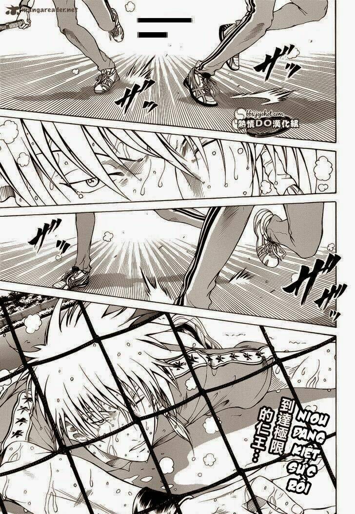 New Prince Of Tennis: Chapter 79