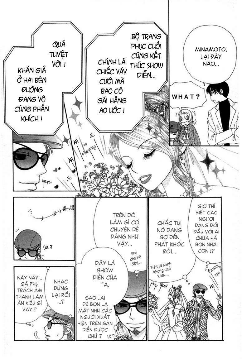 Dự Án Kéo Vàng: Chapter 27