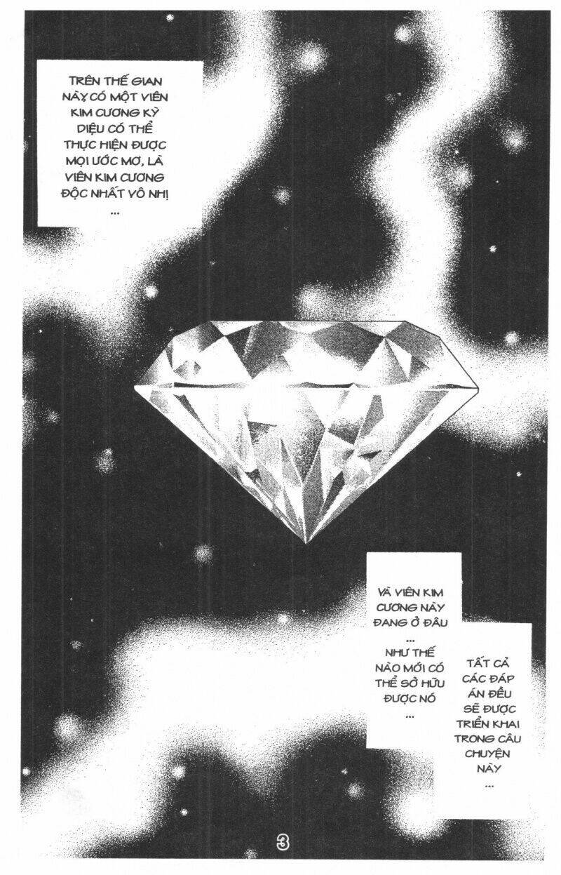 Trái Tim Kim Cương: Chapter 1