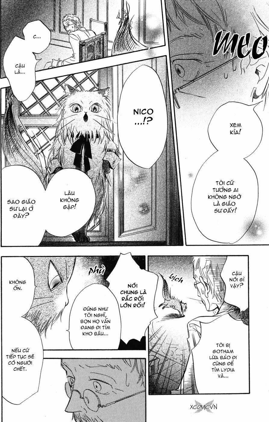 Bá Tước Và Tiên Nữ: Chapter 7