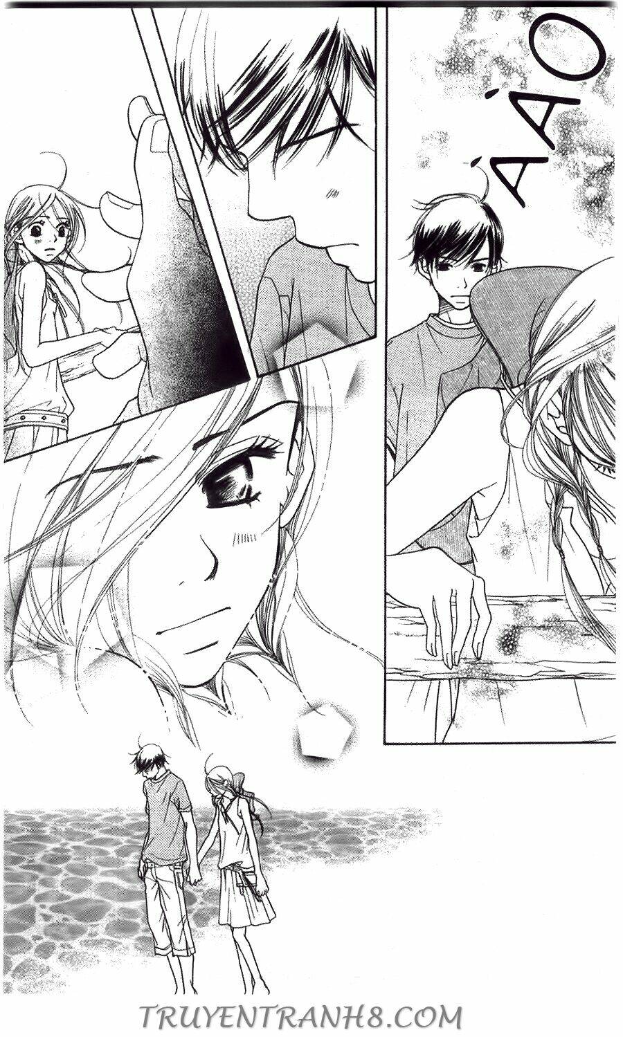 Đồng Hồ Cát: Chapter 38