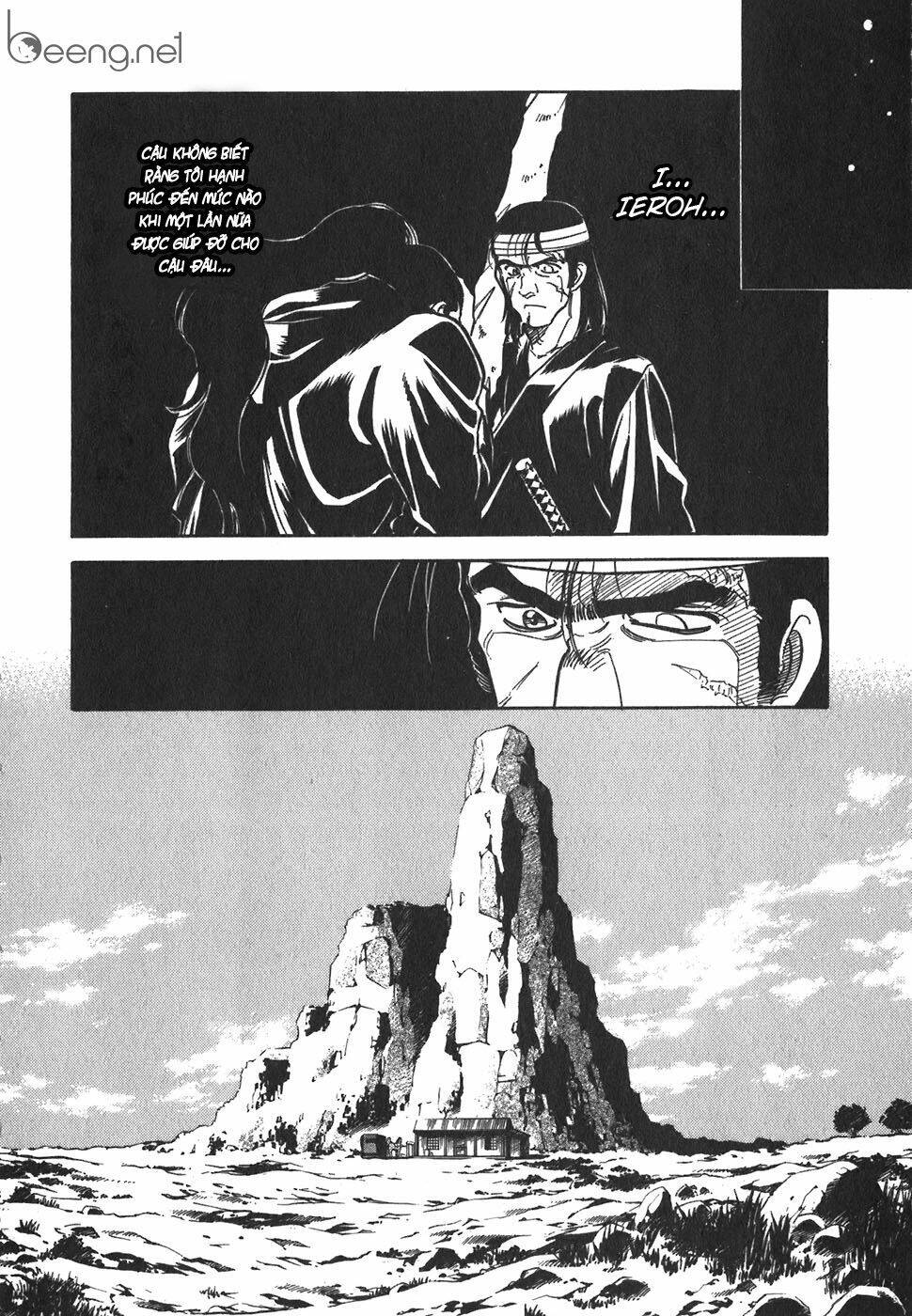 Red Living On The Edge: Chapter 105