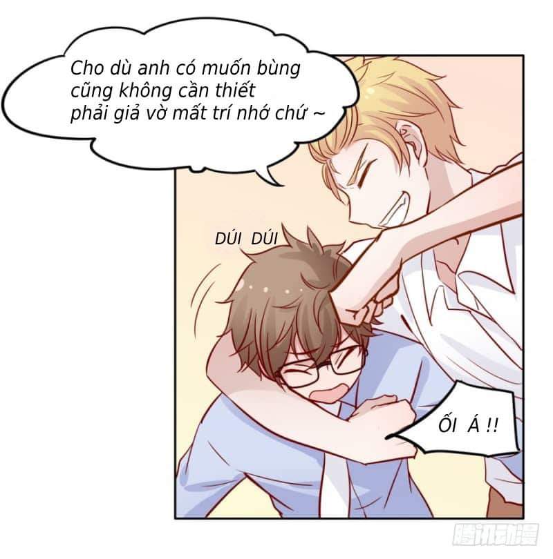 Chạy Đi Âm Sai: Chapter 4