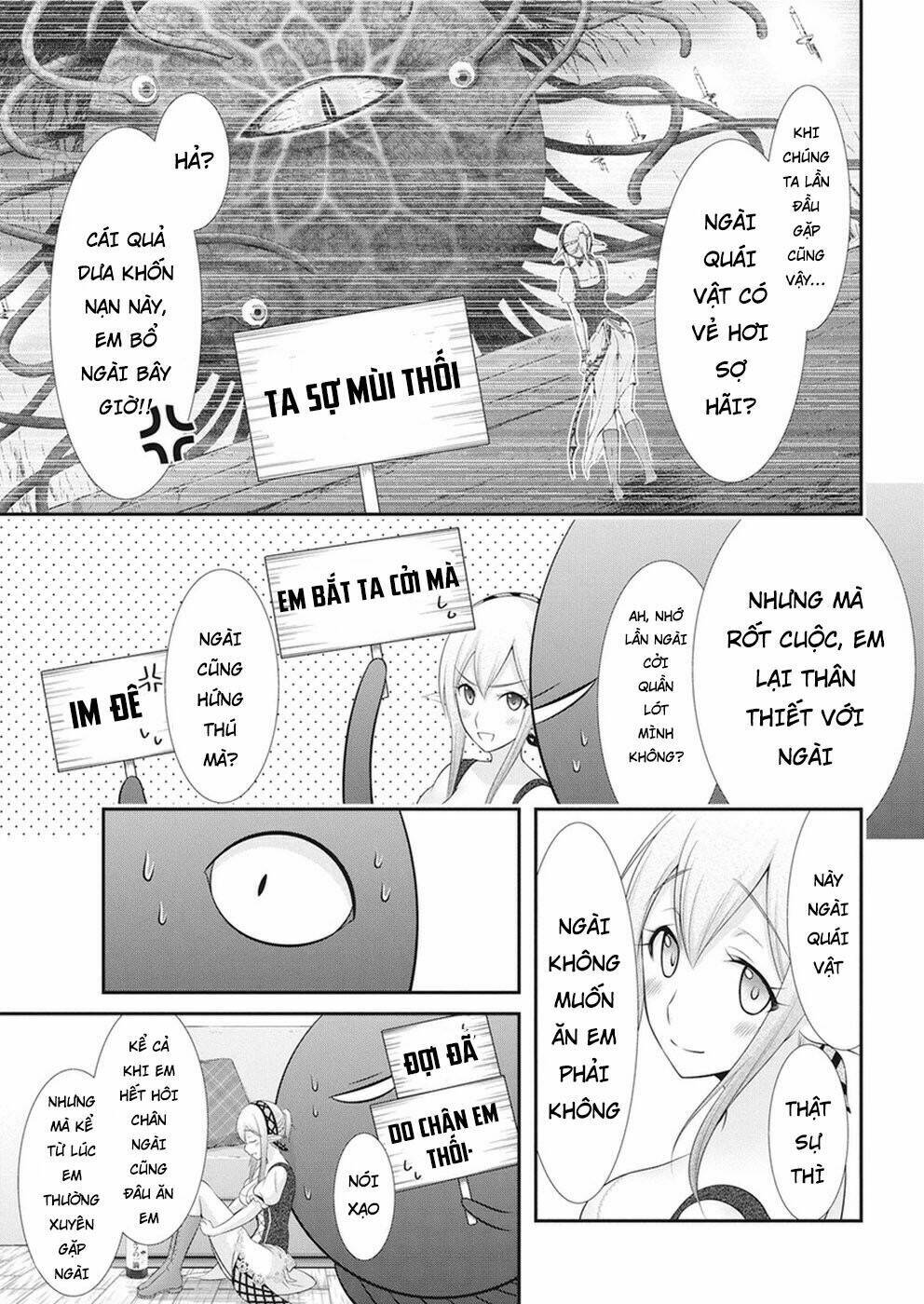 Dokunie Cooking: Chapter 29