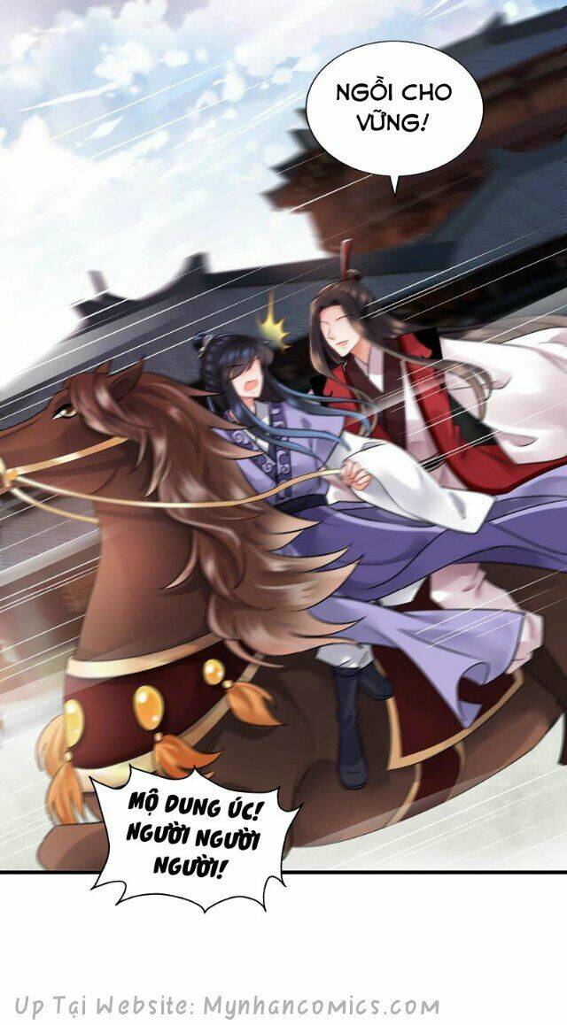 Thái Tử Điện Hạ Có Tin Vui: Chapter 79