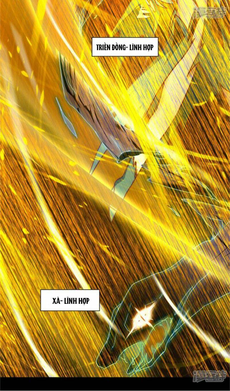 Nghịch Chuyển Tiên Đồ: Chapter 55
