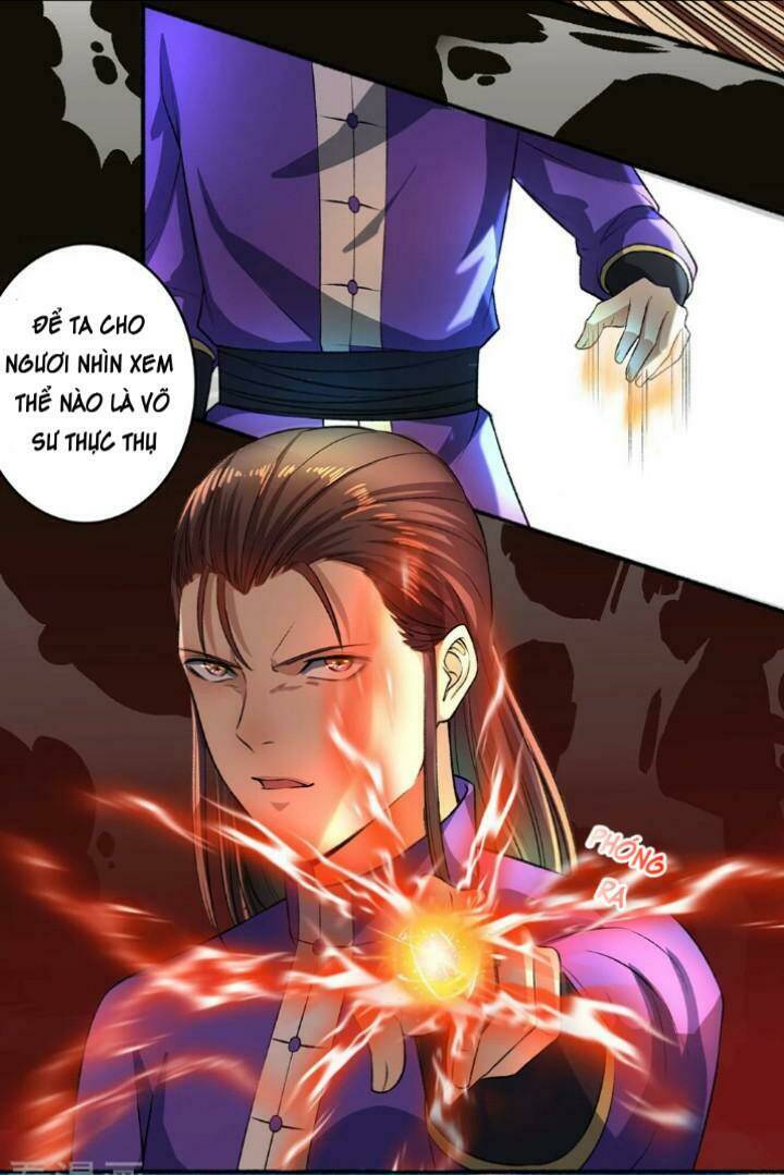 Cuồng Phi Phách Lối: Chapter 44