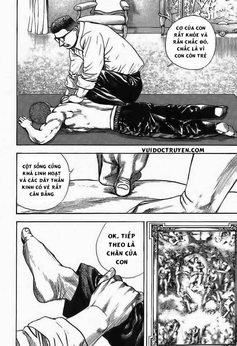 Tough - Miyazawa Kiichi: Chapter 248