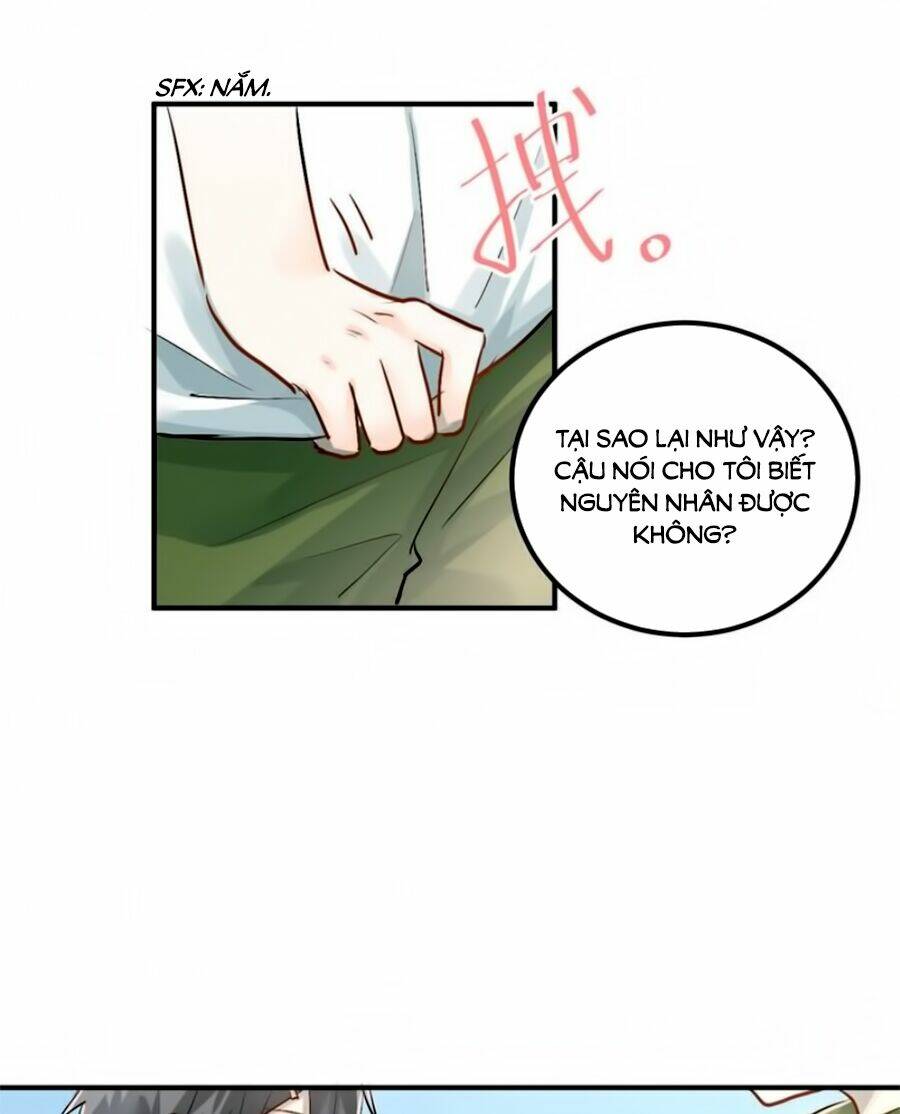 Đầu Gấu Biết Yêu: Chapter 11