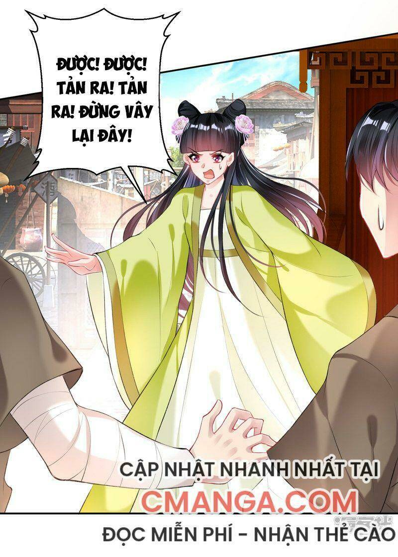 Vương Gia, Áo Lót Của Ngươi Rơi Mất Rồi: Chapter 73