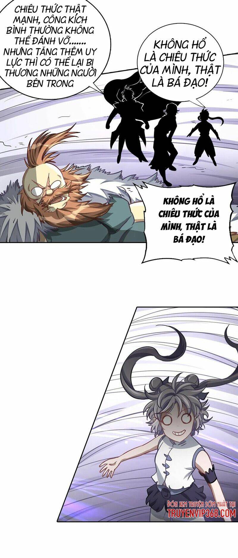 Người Nguyên Thủy Mạnh Nhất: Chapter 100