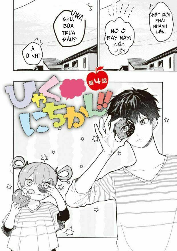 100 Ngày Cùng Mắm Thúi!!: Chapter 4