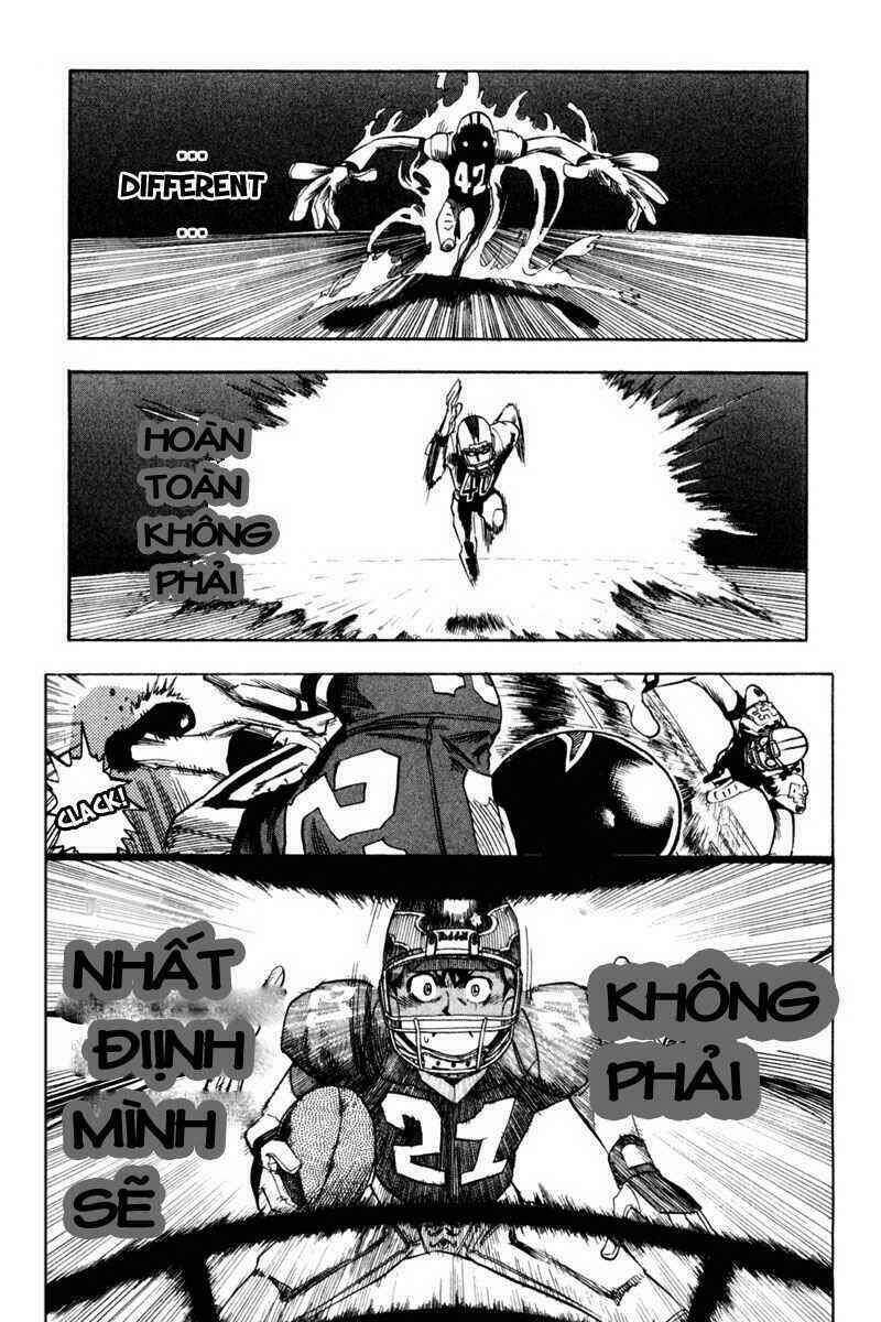 Lá Chắn Mắt: Chapter 30