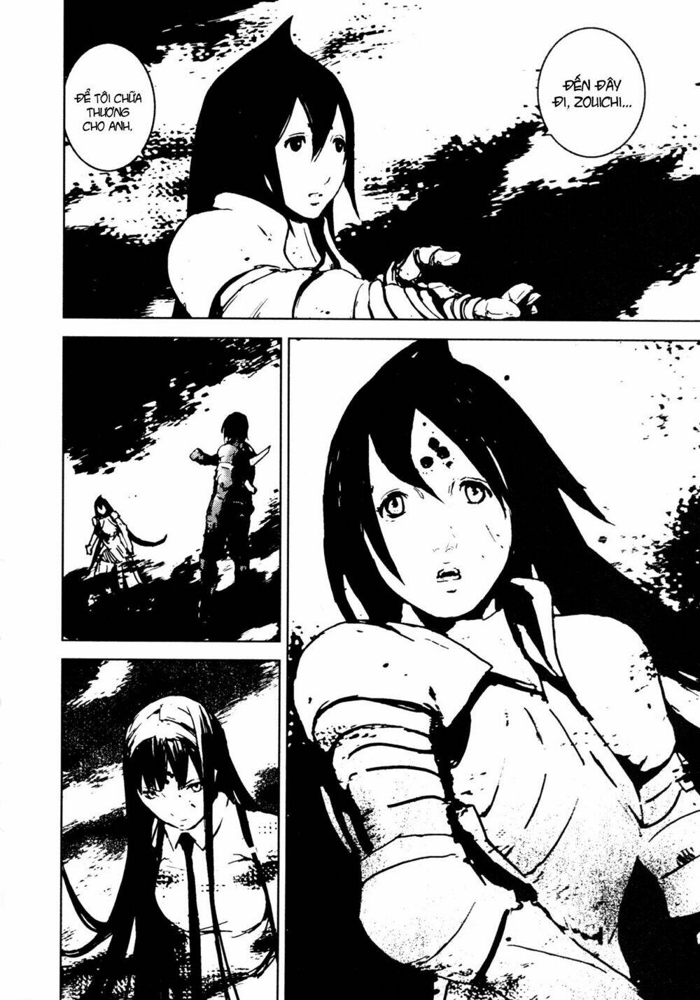 Thảm Họa Virus Ngoài Hành Tinh: Chapter 41