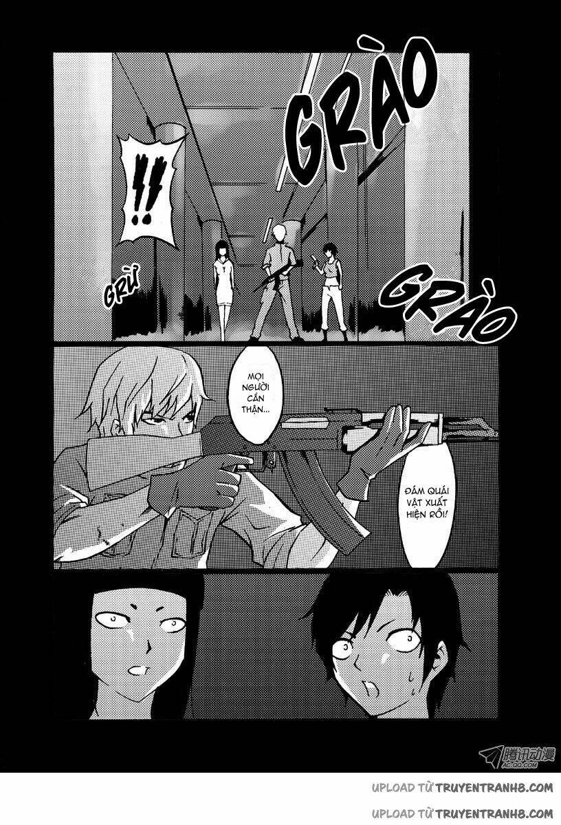 Nhân Quả Tuần Hoàn: Chapter 5.3