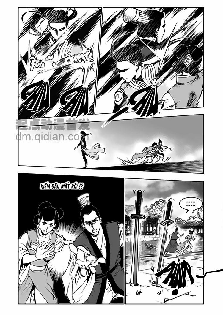 Cửu Đỉnh Ký: Chapter 12