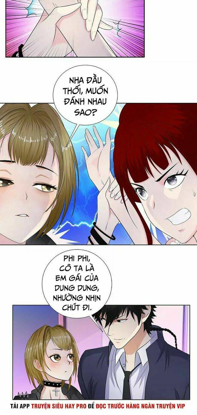 Học Viện Cao Thủ: Chapter 105