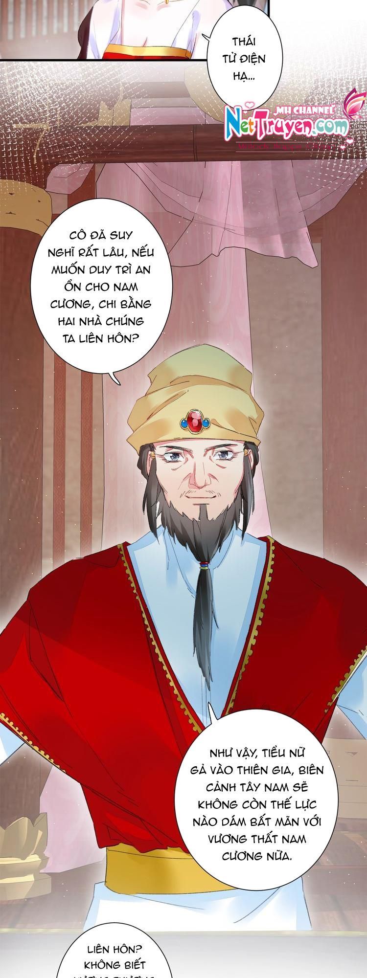 Hoa Nhan Sách 2: Chapter 21