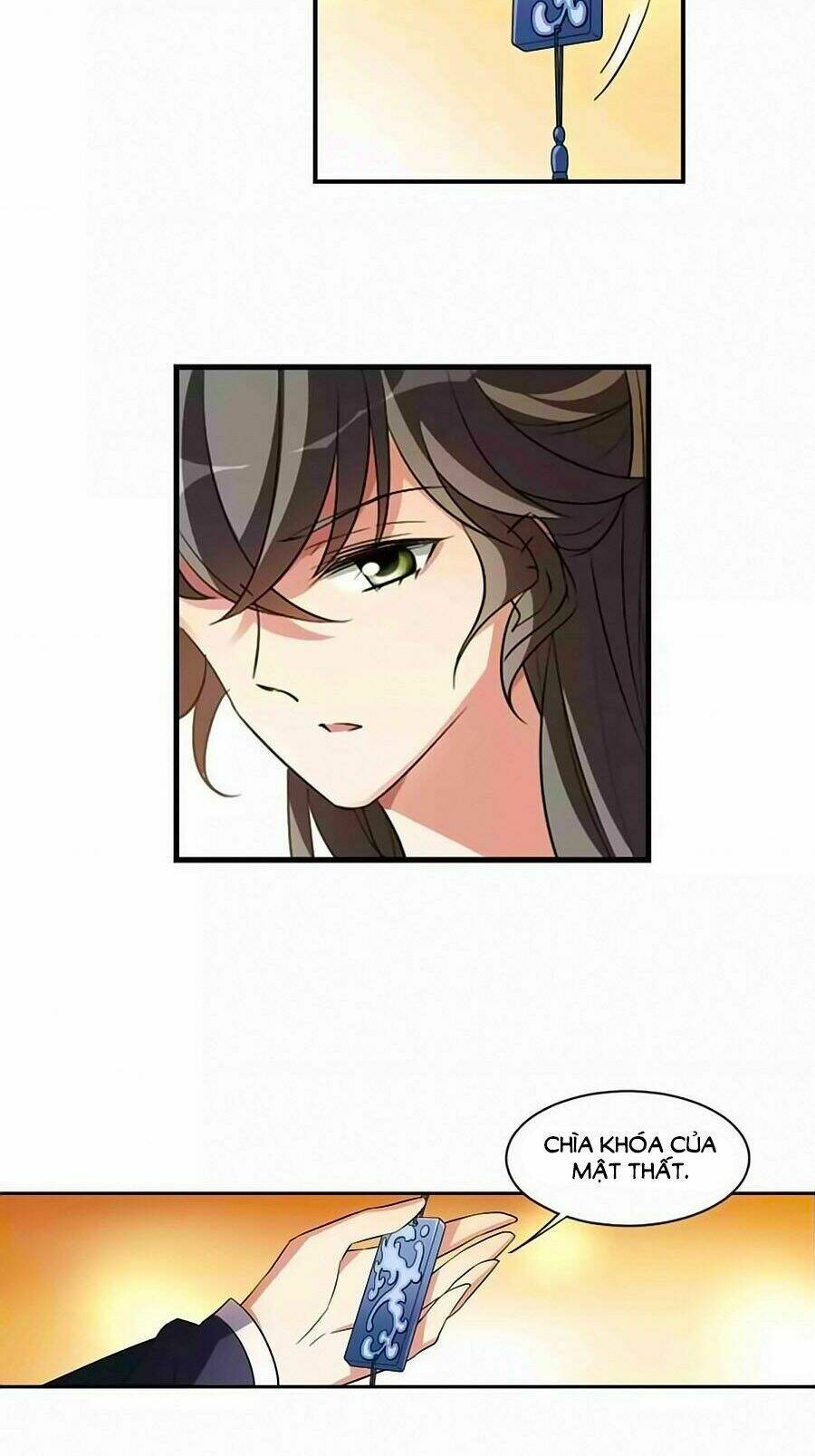 Toàn Cơ Từ: Chapter 31.1