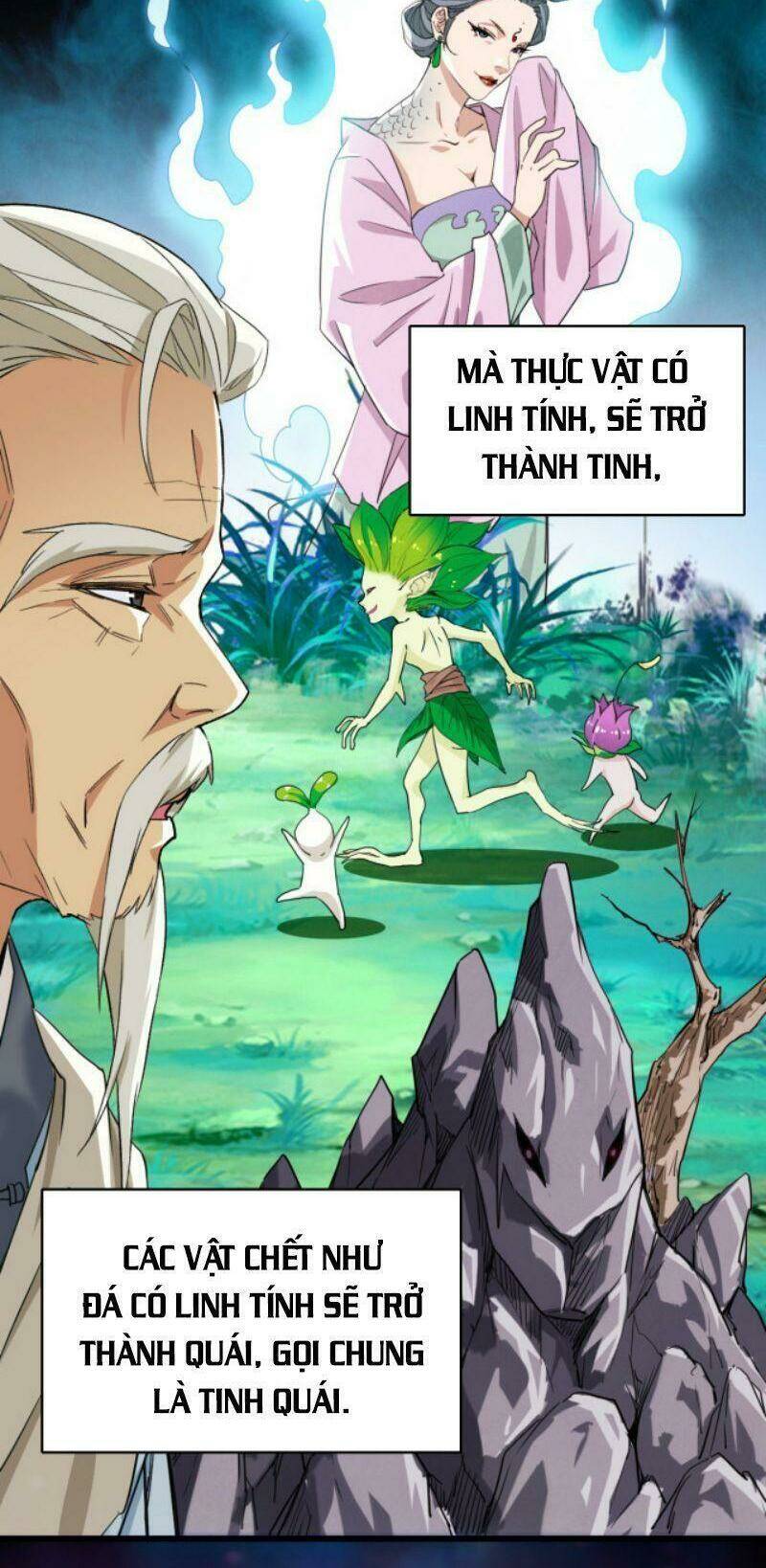 Siêu Đạo Thần Thuật: Chapter 33