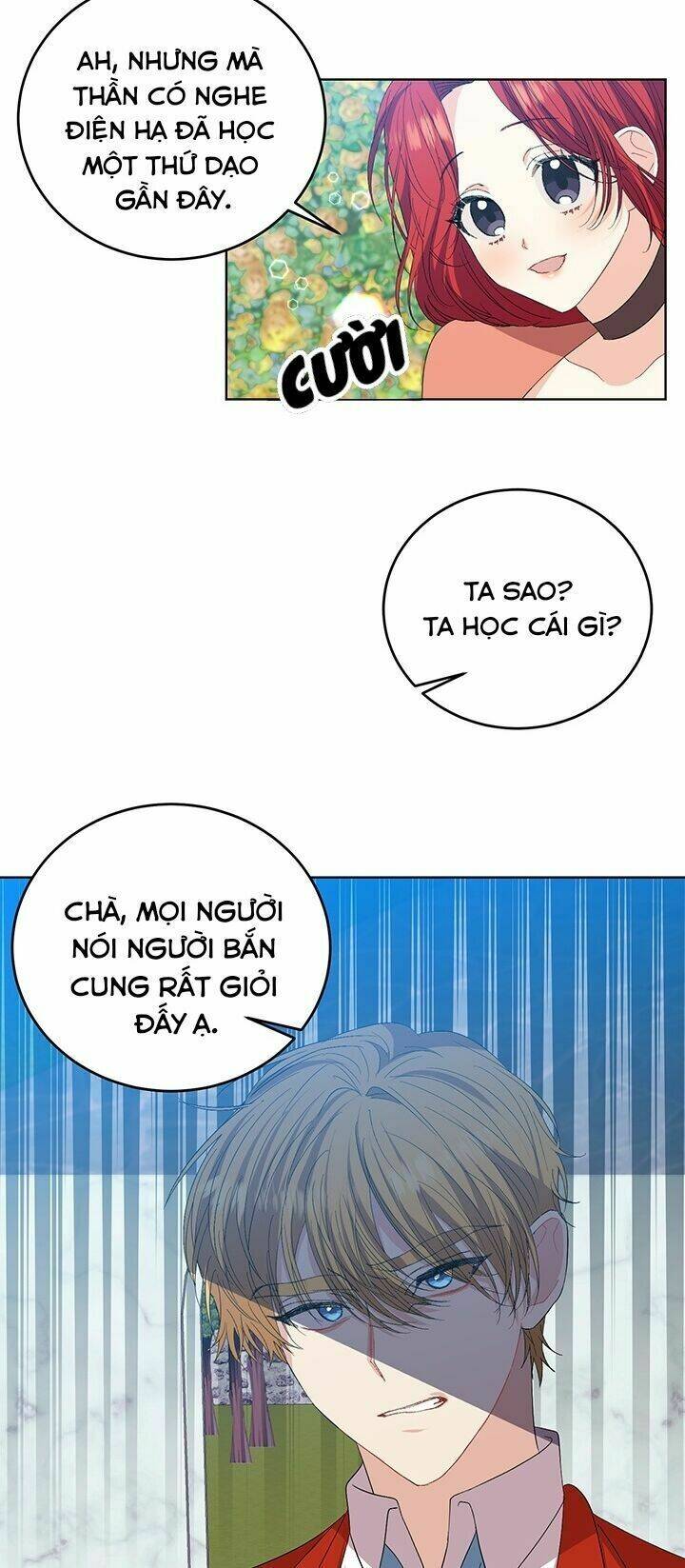 Tôi Trở Thành Gia Sư Của Tên Bạo Chúa: Chapter 13