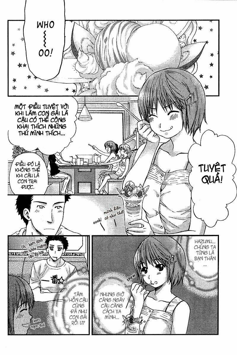 Kashimashi: Chapter 18