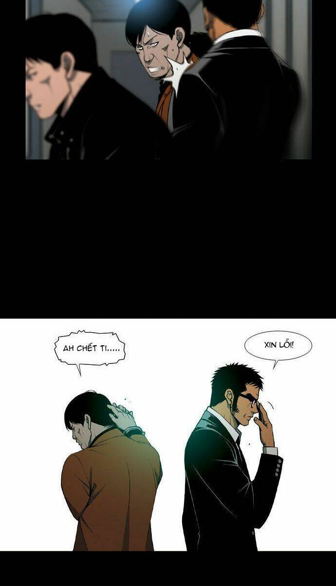 Quán Ăn Sát Thủ: Chapter 11