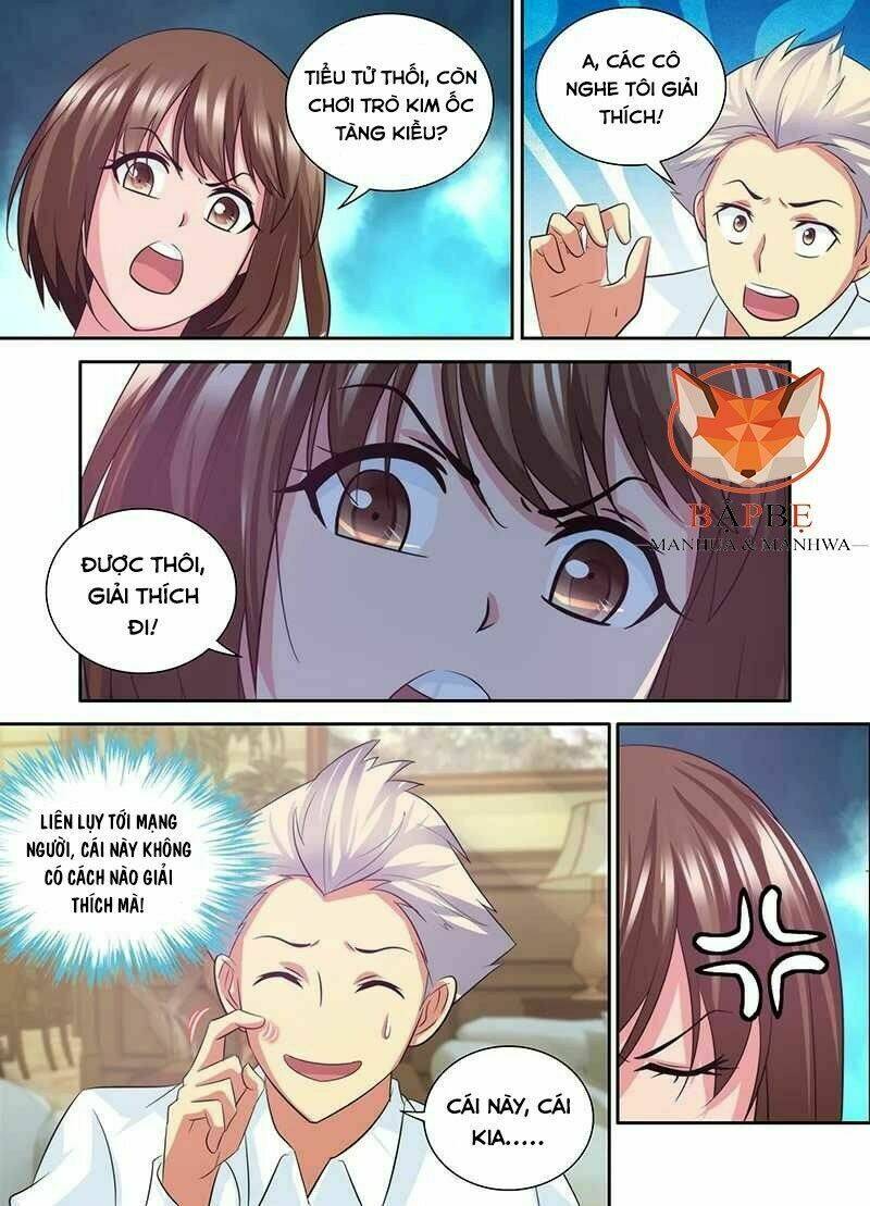 Tôi Là Thần Y: Chapter 83