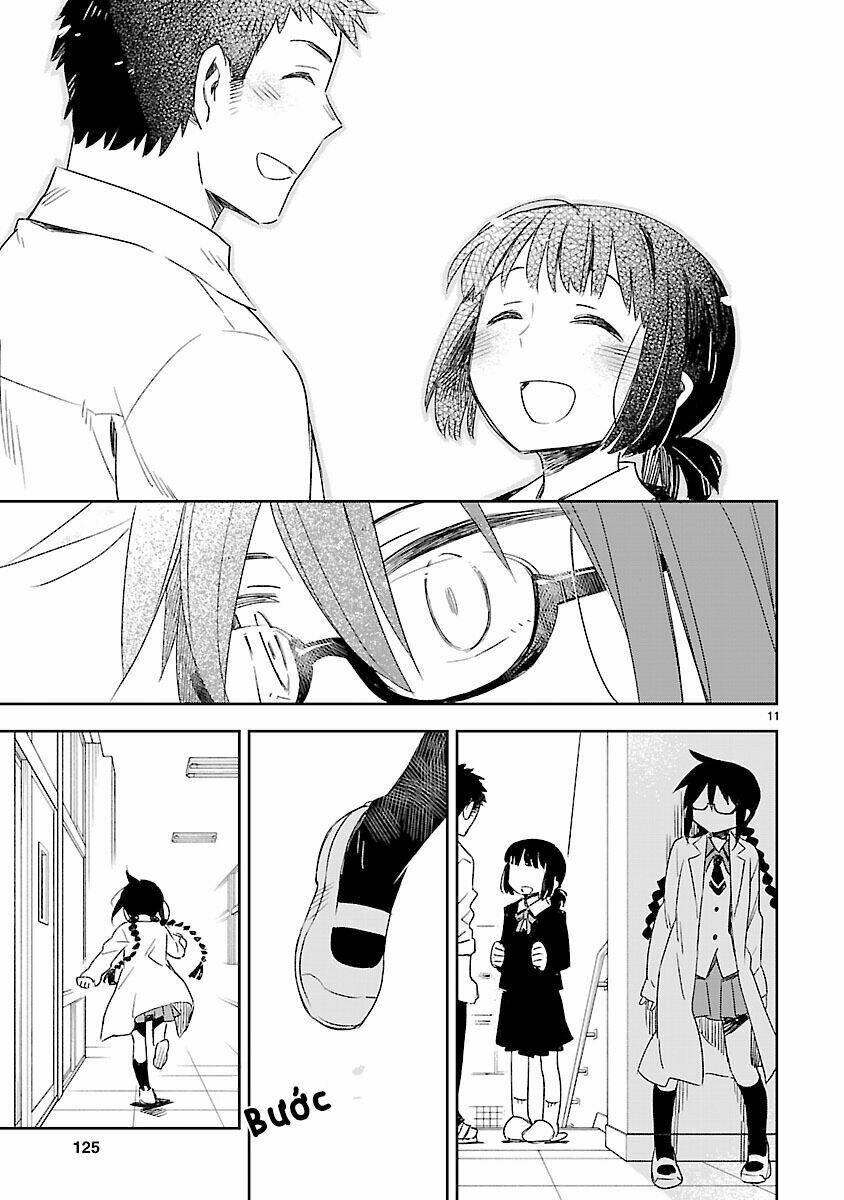 Omaera Zenin Mendokusai!: Chapter 25